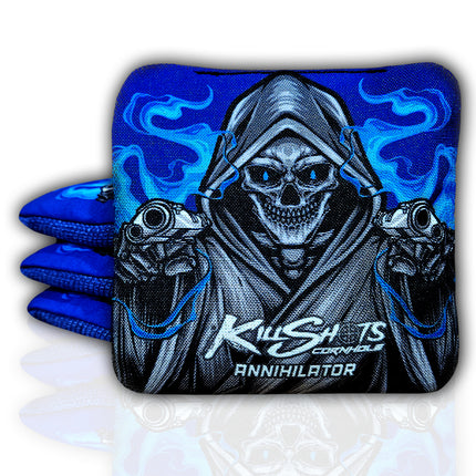 Killshots Cornhole | Annihilator Series | Premium Cornhole Bags | Limited Edition