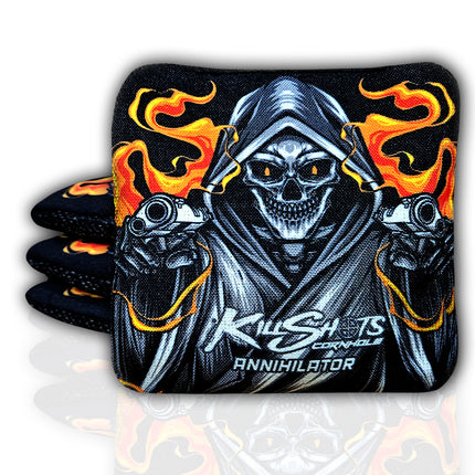 Killshots Cornhole | Annihilator Series | Premium Cornhole Bags | Limited Edition