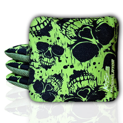 Killshots Cornhole | Annihilator Series | Premium Cornhole Bags | Limited Edition