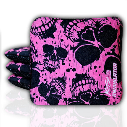 Killshots Cornhole | Annihilator Series | Premium Cornhole Bags | Limited Edition