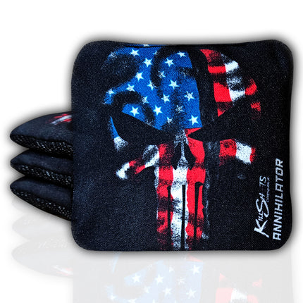 Killshots Cornhole | Annihilator Series | Premium Cornhole Bags | Limited Edition