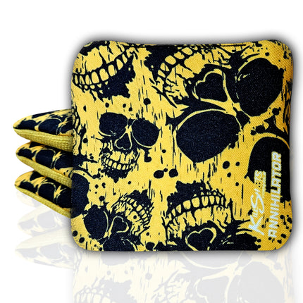 Killshots Cornhole | Annihilator Series | Premium Cornhole Bags | Limited Edition