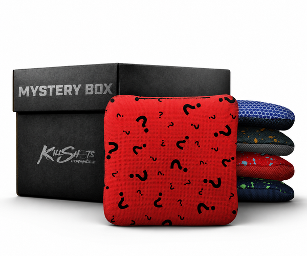 Killshots Cornhole | Mystery Box | Cornhole Bags | Doorbuster Deal