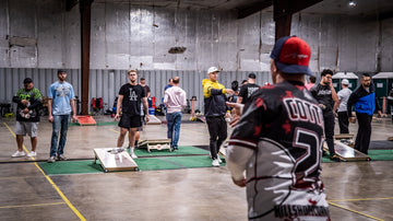 Killshots Cornhole Facility 6 Month Membership (Auto-Renew)