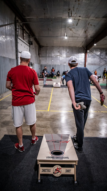 Killshots Cornhole Facility 6 Month Membership (Auto-Renew)