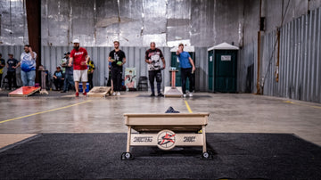 Killshots Cornhole Facility 6 Month Membership (Auto-Renew)