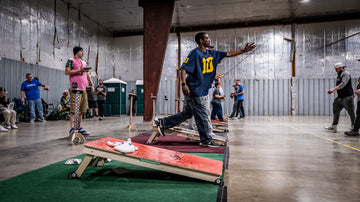 Killshots Cornhole Facility 6 Month Membership (Auto-Renew)