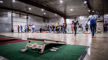 Killshots Cornhole Facility 6 Month Membership (Auto-Renew)