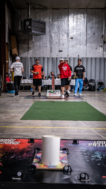 Killshots Cornhole Facility 6 Month Membership (Auto-Renew)