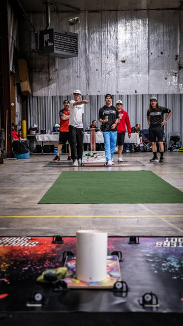 Killshots Cornhole Facility 6 Month Membership (Auto-Renew)