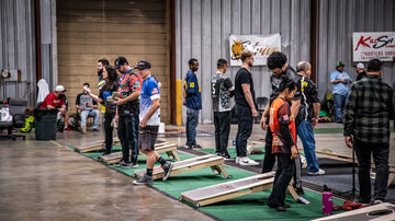 Killshots Cornhole Facility 6 Month Membership (Auto-Renew)