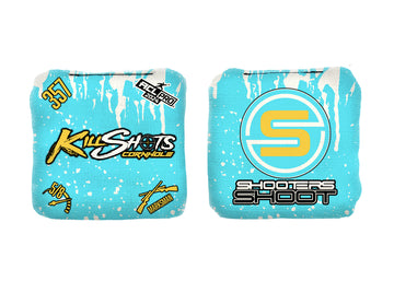 Killshots Cornhole | 357 Series | Stock Colors | 2024 ACL Pro Cornhole Bags