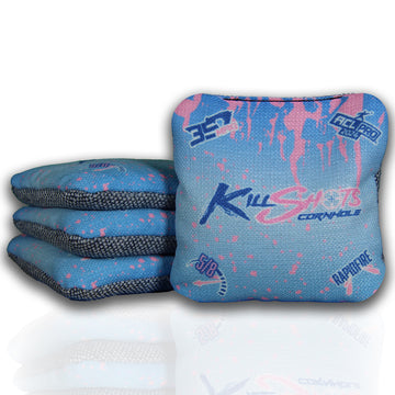 Killshots Cornhole | 357mag Series | Stock Colors | 2024 ACL Pro Cornhole Bags