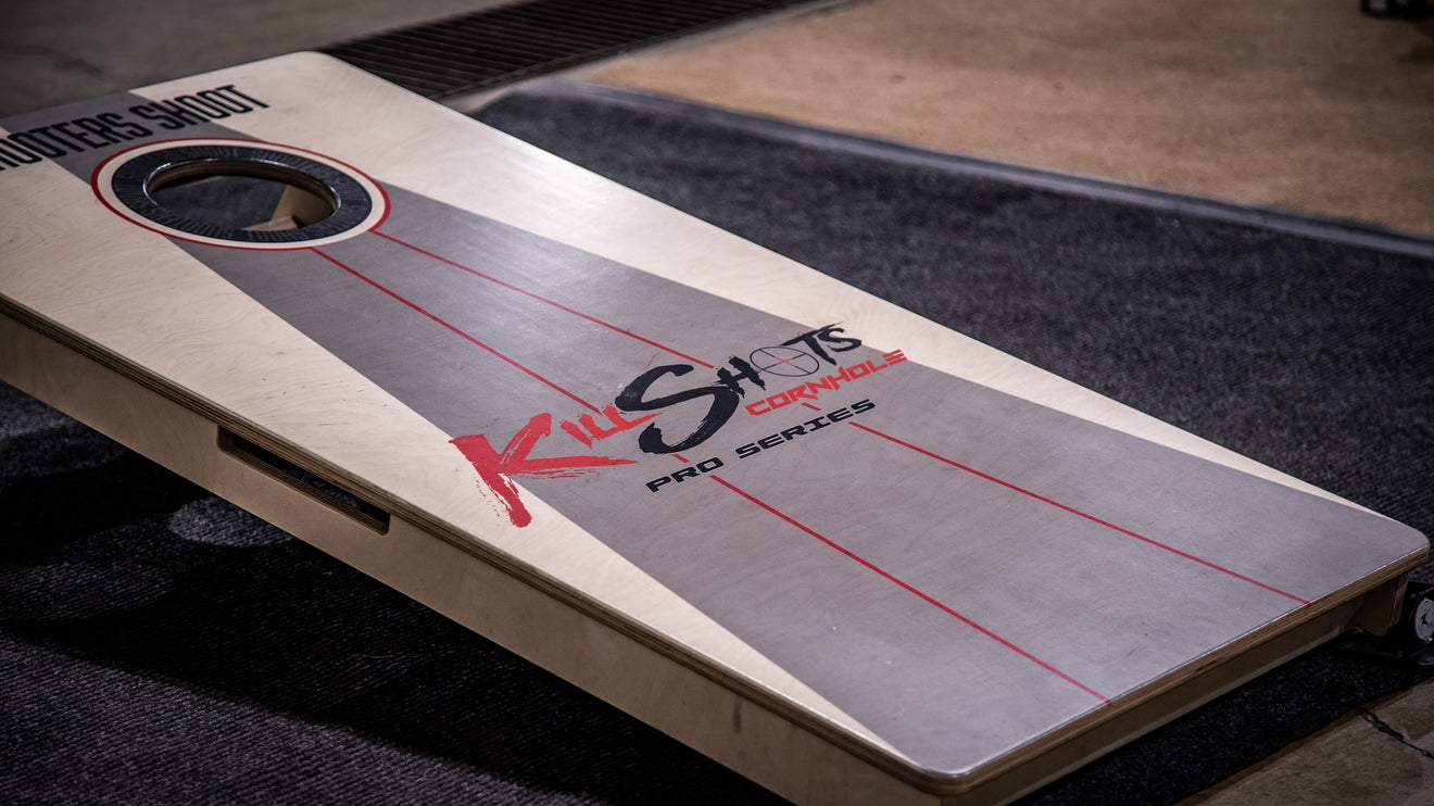 Killshots Cornhole Facility Monthly Membership (Auto-Renew)