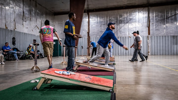 Killshots Cornhole Facility 6 Month Membership (Auto-Renew)