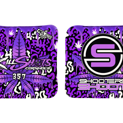 Killshots Cornhole | 357 Series | Limited Designs | 2025 ACL Pro Cornhole Bags