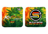 420 Rasta Swirl