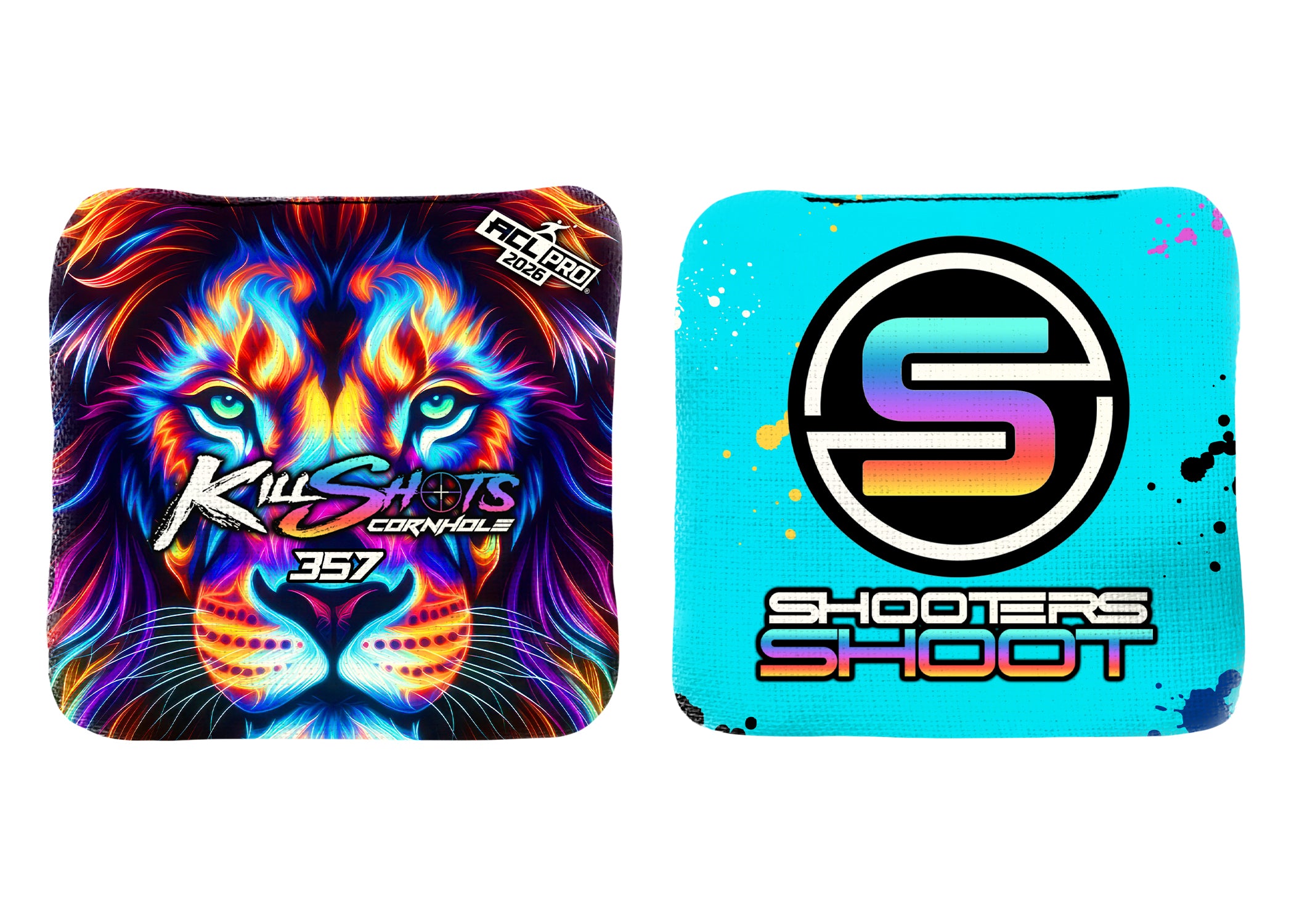 ACL PRO Bags – killshotscornhole
