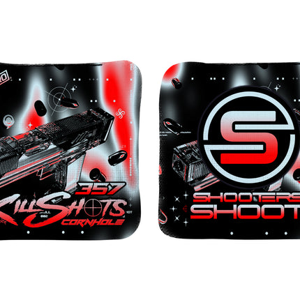 Killshots Cornhole | 357 Series | Limited Designs | 2025 ACL Pro Cornhole Bags
