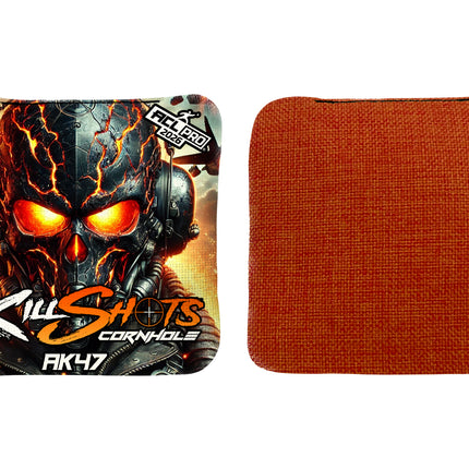 Killshots Cornhole | AK47 Series | 2026 ACL PRO | Cornhole Bags | Limited Edition Designs