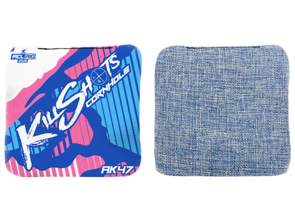Killshots Cornhole | AK47 Series | 2026 ACL PRO | Cornhole Bags | Limited Edition Designs