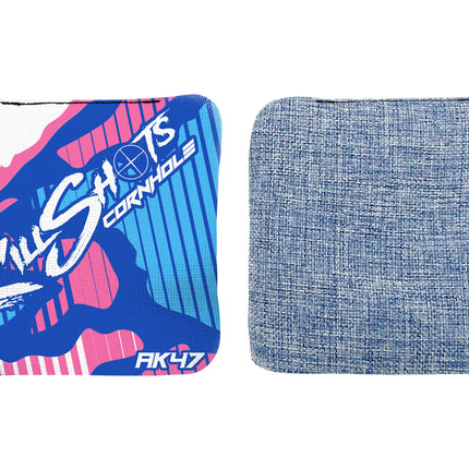 Killshots Cornhole | AK47 Series | 2026 ACL PRO | Cornhole Bags | Limited Edition Designs