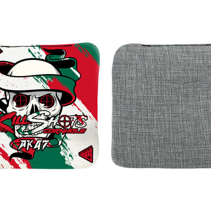 Killshots Cornhole | AK47 Series | Limited Designs | 2025 ACL Pro Cornhole Bags