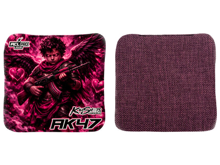 Killshots Cornhole | AK47 Series | 2026 ACL PRO | Cornhole Bags | Limited Edition Designs