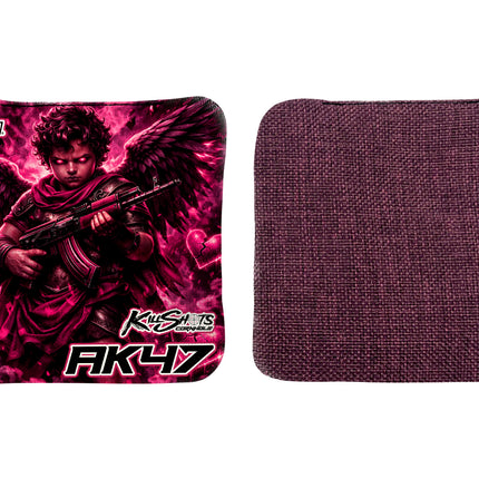 Killshots Cornhole | AK47 Series | 2026 ACL PRO | Cornhole Bags | Limited Edition Designs