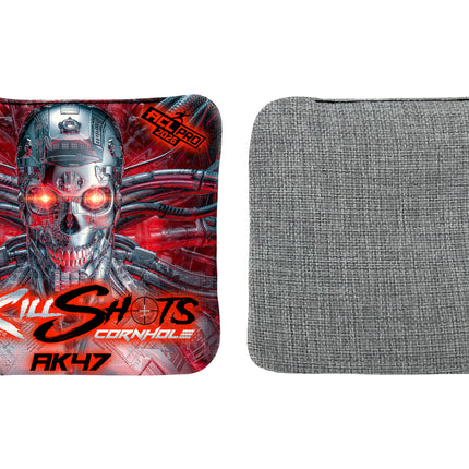 Killshots Cornhole | AK47 Series | 2026 ACL PRO | Cornhole Bags | Limited Edition Designs