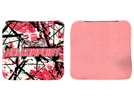 Killshots Cornhole | Hollowpoint Series | Premium Cornhole Bags | Limited Edition