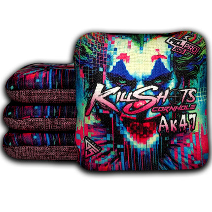 Killshots Cornhole | AK47 Series | Black Friday Doorbuster | 2025 ACL Pro Cornhole Bags