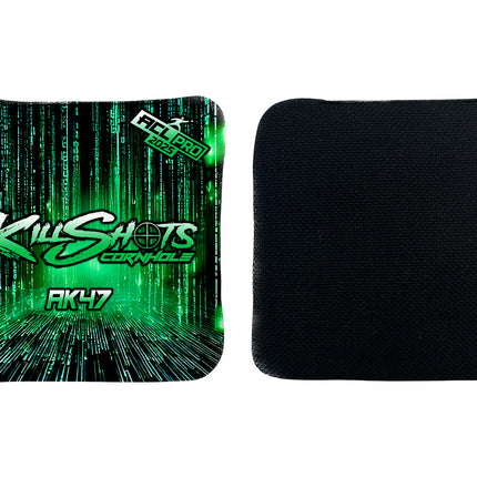 Killshots Cornhole | AK47 Series | Limited Designs | 2025 ACL Pro Cornhole Bags