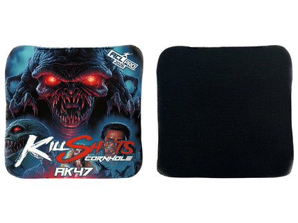 Killshots Cornhole | AK47 Series | 2026 ACL PRO | Cornhole Bags | Limited Edition Designs