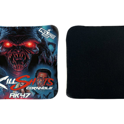 Killshots Cornhole | AK47 Series | 2026 ACL PRO | Cornhole Bags | Limited Edition Designs