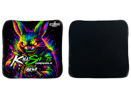 Killshots Cornhole | AK47 Series | 2026 ACL PRO | Cornhole Bags | Limited Edition Designs