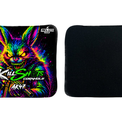 Killshots Cornhole | AK47 Series | 2026 ACL PRO | Cornhole Bags | Limited Edition Designs