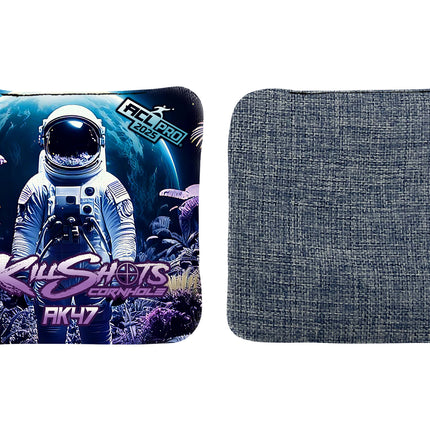 Killshots Cornhole | AK47 Series | Limited Designs | 2025 ACL Pro Cornhole Bags
