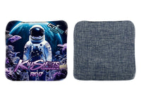 Ultra-Violet Astronaut