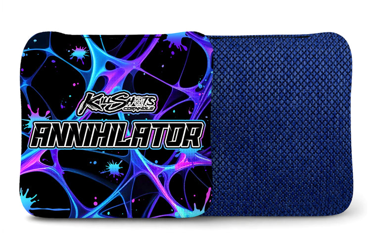 Killshots Cornhole | Annihilator Series | Premium Cornhole Bags | Limited Edition
