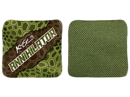 Killshots Cornhole | Annihilator Series | Premium Cornhole Bags | Limited Edition
