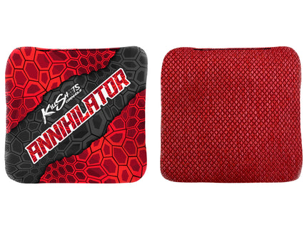 Killshots Cornhole | Annihilator Series | Premium Cornhole Bags | Limited Edition