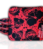 Skulls Red
