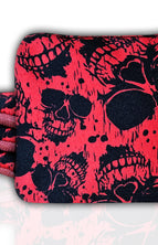 Skulls Red