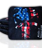 USA Skull