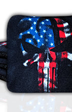USA Skull