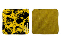 Skulls Yellow