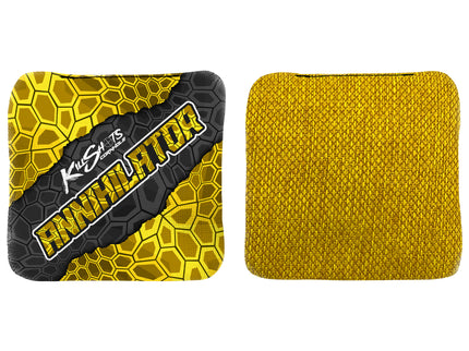 Killshots Cornhole | Annihilator Series | Premium Cornhole Bags | Limited Edition