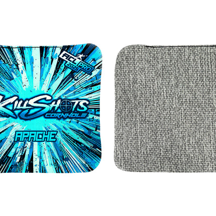 Killshots Cornhole | Apache Series | Limited Launch Edition | 2025 ACL Pro Cornhole Bags