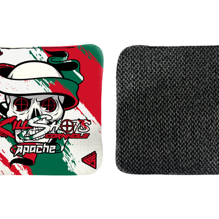 Killshots Cornhole | Apache Series | Limited Edition | 2025 ACL Pro Cornhole Bags